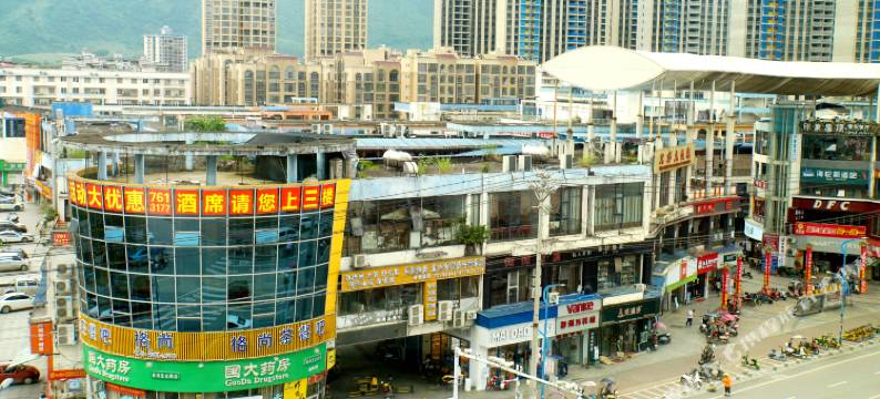 亚特酒店(柳城人民医院店)图片