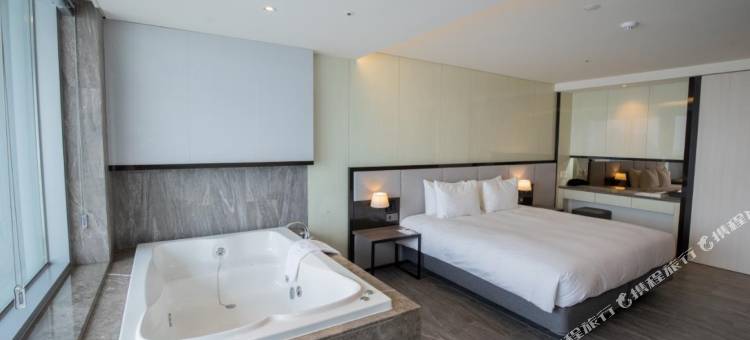 华美达套房-巨济(Ramada Suites Geoje )图片