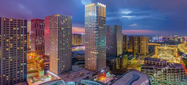 乌鲁木齐罗岚酒店(高铁站万达店)图片