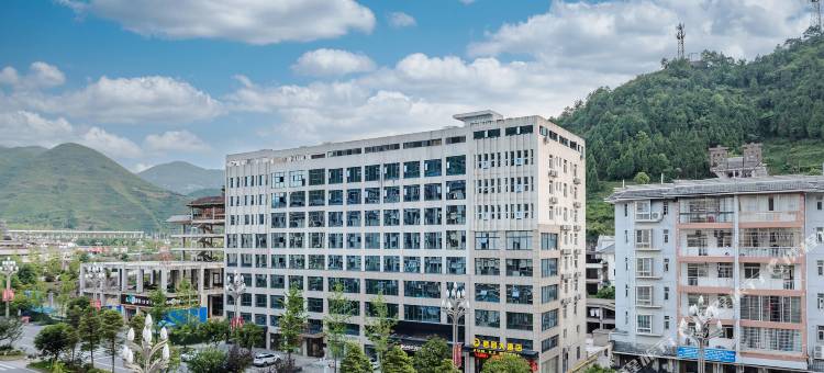 君宜大酒店(凯里学院高铁南站店)图片