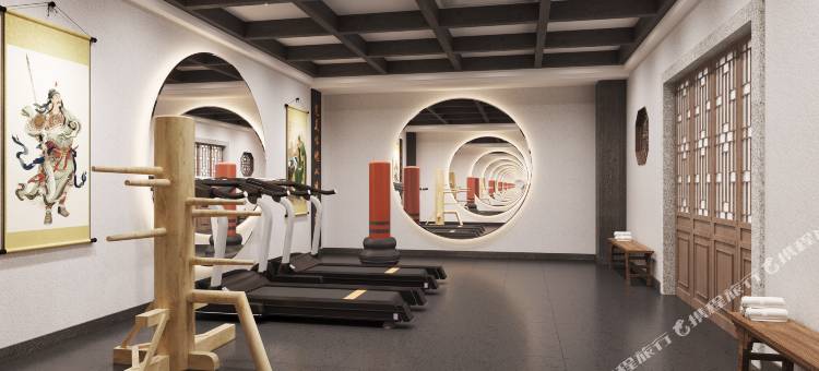 丽呈别院 · 云海(襄阳华侨城奇幻度假区店)图片