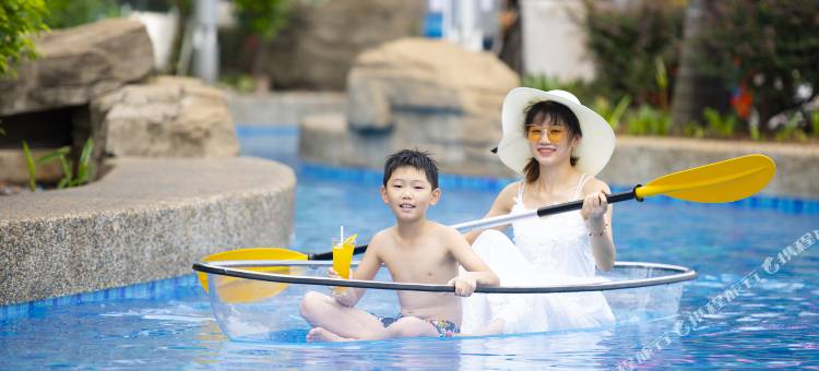 佛山碧桂花城大酒店(登洲地铁站店)图片