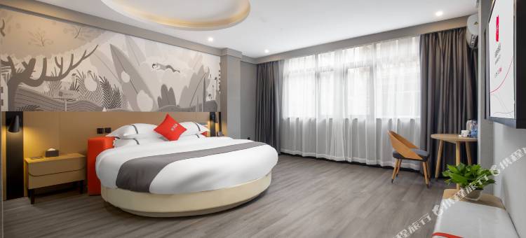 尚客优酒店(贺州高铁站店)图片