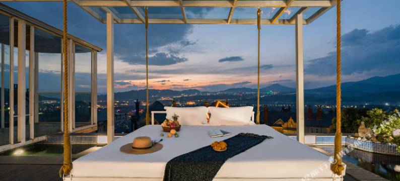 腾冲云舒别苑温泉民宿图片