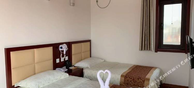 乐亭月岛海上风情木屋客栈(月岛景区店)图片