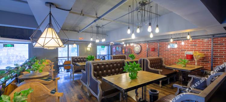 喆啡酒店(石家庄勒泰中心平安大街地铁站店)图片