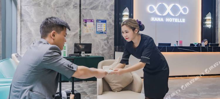 希岸酒店(广州天河体育中心体育西路地铁站店)图片