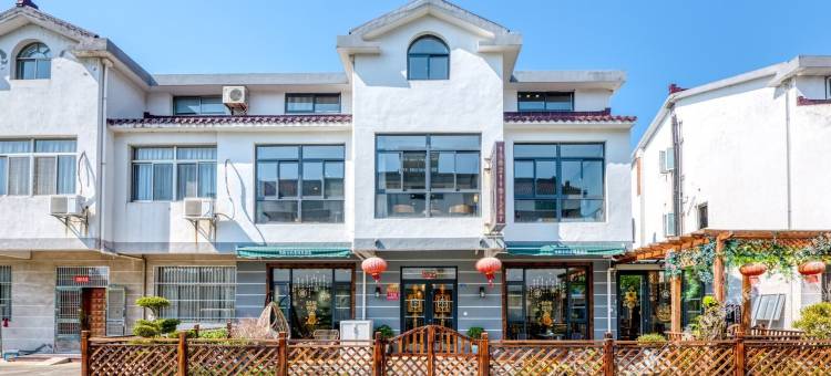 无锡梵静水屿客栈(拈花湾店)图片