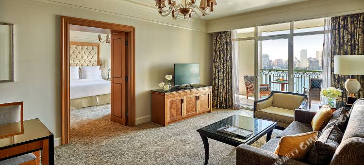 开罗尼罗河广场四季酒店(Four Seasons Hotel Cairo at Nile Plaza)图片