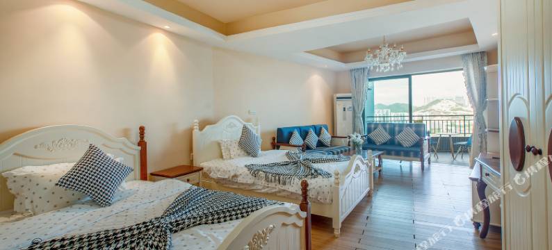 凯枫海景度假公寓(碧桂园十里银滩店)图片