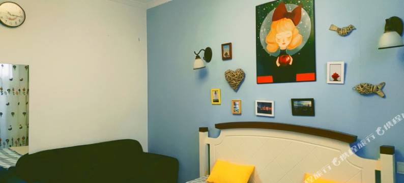 青岛美客美宿房东小姐姐公寓(3号店)图片