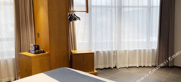 秋果酒店(广州中山大学鹭江地铁站店)图片