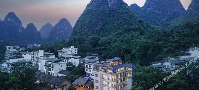 溪山上舍民宿(遇龙河骥码码头店)图片