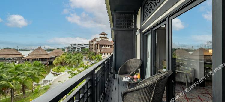 普特拉贾亚湖滨希尔顿逸林酒店(DoubleTree by Hilton Putrajaya Lakeside)图片