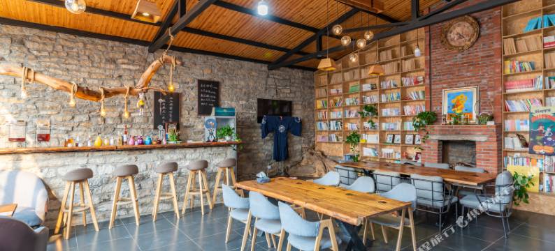 肥城桃花海唐乡民宿图片