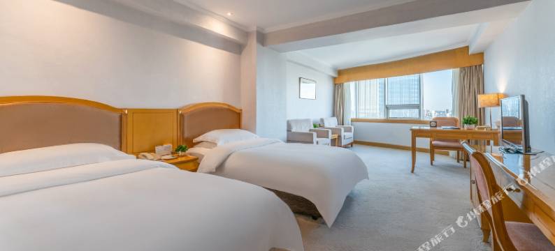 保定中银大厦柏嘉酒店(万博广场店)图片