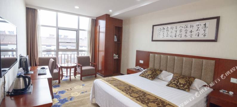 怀宁景都商务宾馆(城南汽车站店)图片