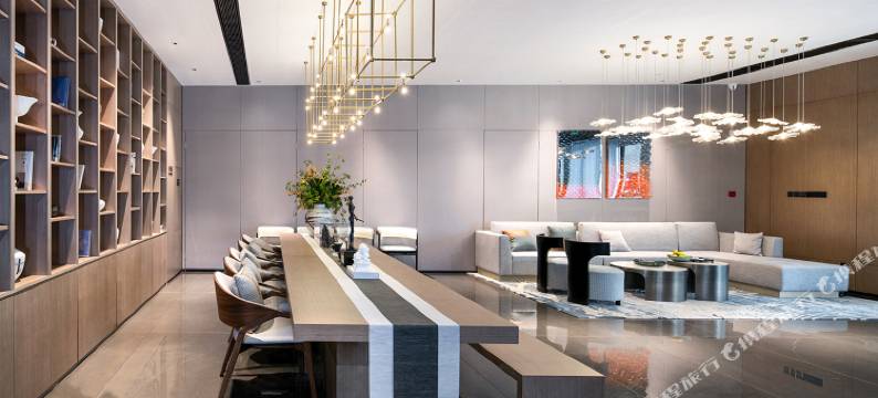 华轩里酒店(深圳大运中心店)图片