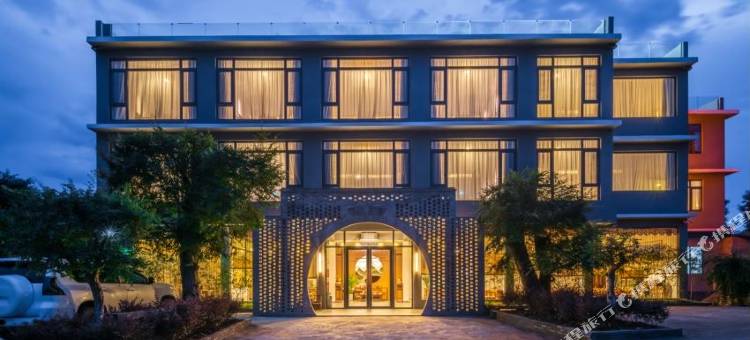 阳朔不知春归民宿图片