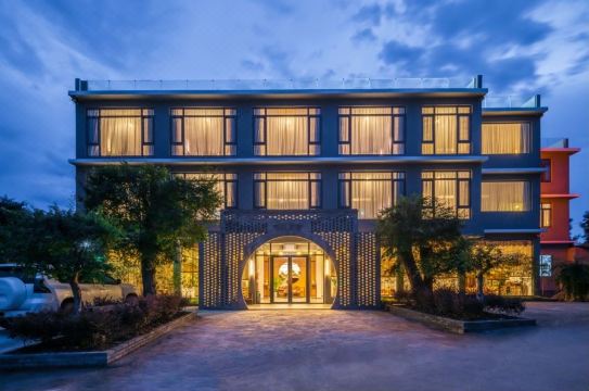 Yangshuo I don't know Chungui Homestay Hotel Overview