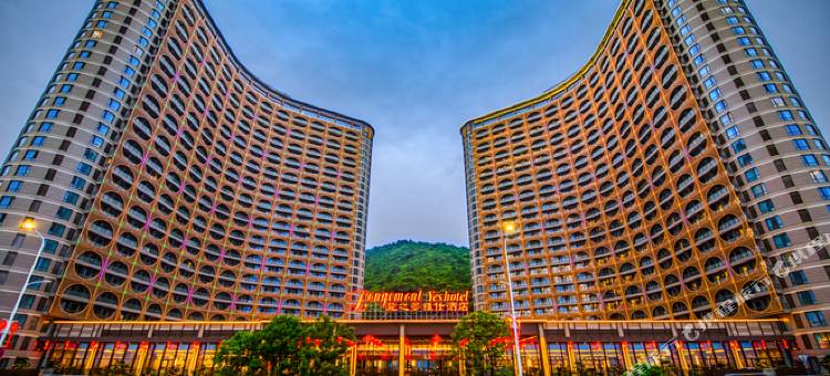 太湖龙之梦雅仕酒店图片