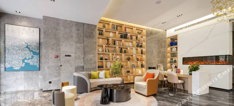 君忆云璟国际酒店(义乌天地店)图片