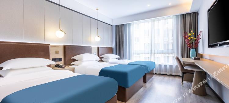 格雅酒店(无锡湖滨商业街太湖风景区店)图片