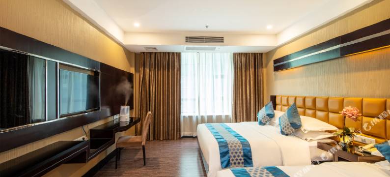 柏丽宜居酒店(江门台山步行街平湖路店)图片