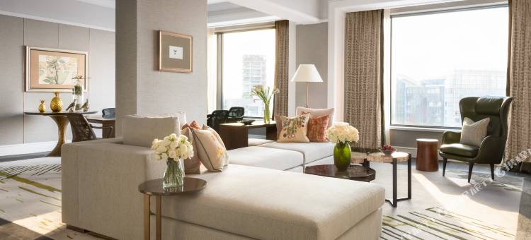 新加坡四季酒店(Four Seasons Hotel Singapore)图片