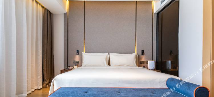 呼和浩特国际会展中心大学东街亚朵酒店图片