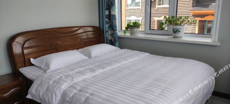 额尔古纳白桦林庄园图片