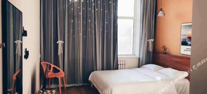 满洲里青袅民宿图片