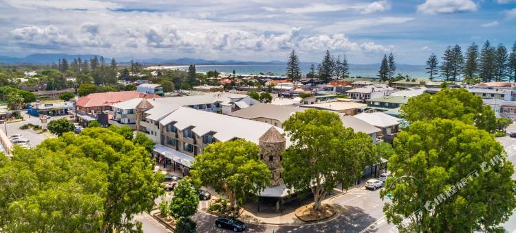 拜伦湾诗铂酒店(The Sebel Byron Bay)图片