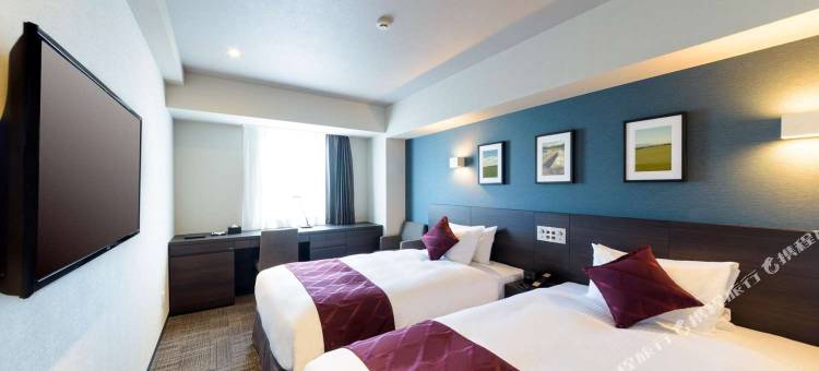 菲诺千岁贝斯特韦斯特优质酒店(Best Western Plus Hotel Fino Chitose)图片