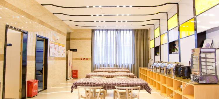 麗枫酒店(深圳大学城地铁站店)图片