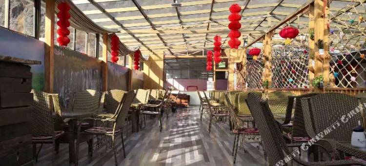 庞家花园民宿(松潘松州古城店)图片