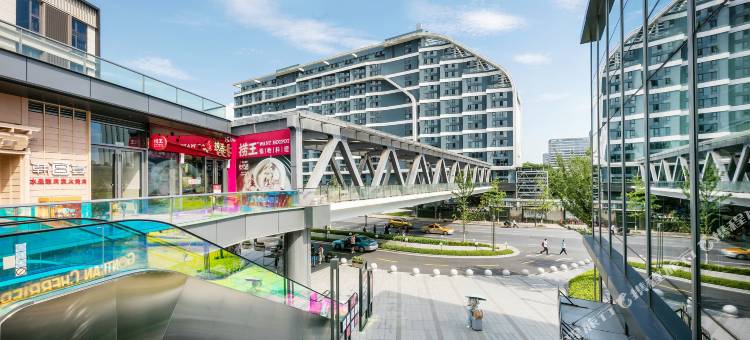 锦恒公寓(杭州东站东广场店)图片
