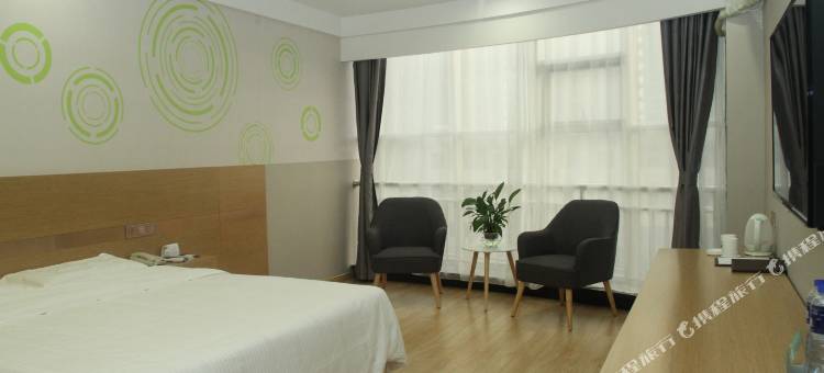 格林豪泰酒店(孝义府前街店)图片