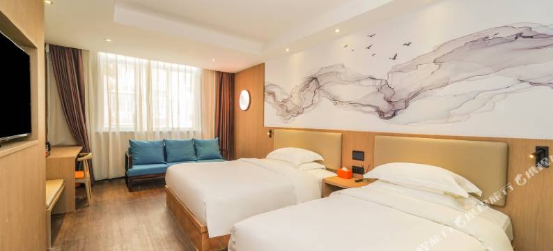 景莱酒店·臻选(上海梅川路步行街店)图片