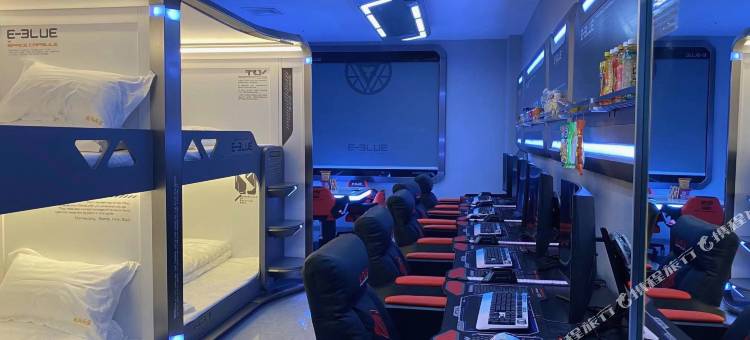 同仁E-3LUE电竞公寓图片