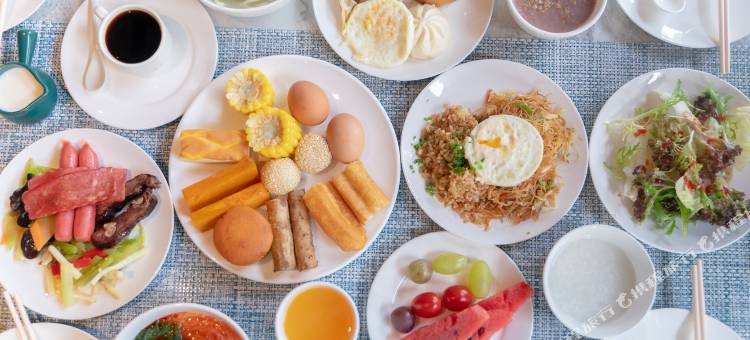 曼居酒店(杭州大会展中心店)图片