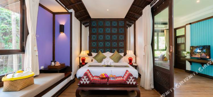 素可泰莱根达度假酒店(Legendha Sukhothai Resort)图片