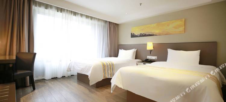 如家精选酒店(沈阳沈北大学城沈北华强广场店)图片