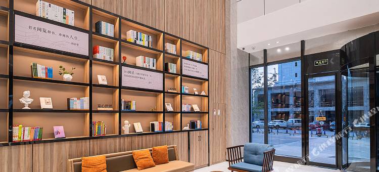 汉庭优佳酒店(怀化高铁南站万达店)图片