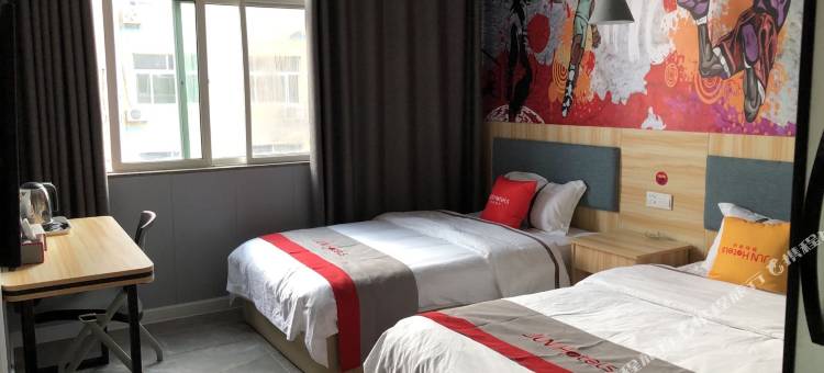 骏怡连锁酒店(宁津汽车站店)图片