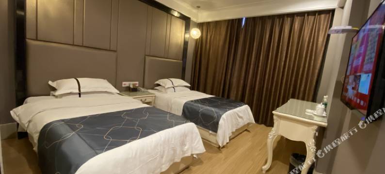 鸟巢商务精品酒店(亳州蒙城店)图片