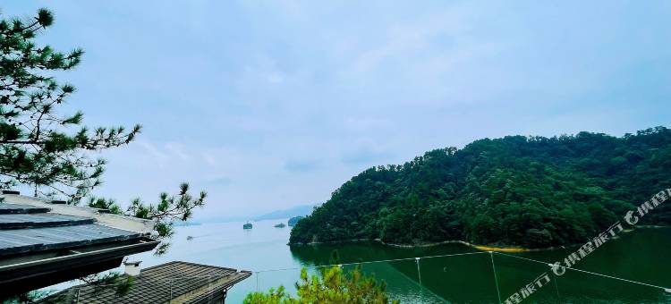 千岛湖水之旅湖景度假别墅图片