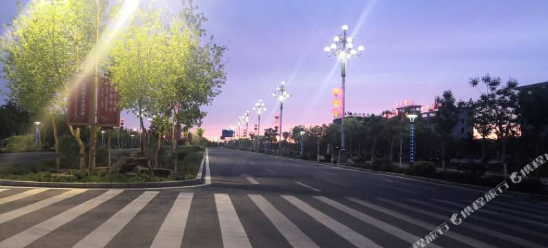 额济纳旗博源家庭宾馆图片