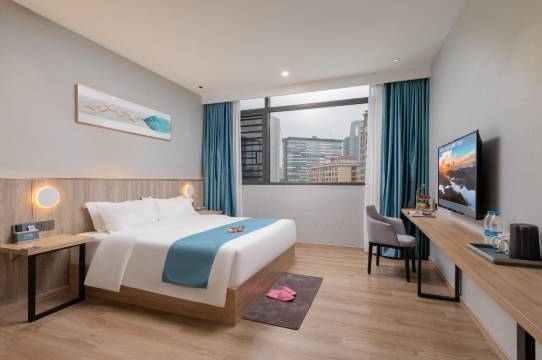 海晨酒店(佛山顺德天佑城猪肉婆私房菜容桂总店)图片