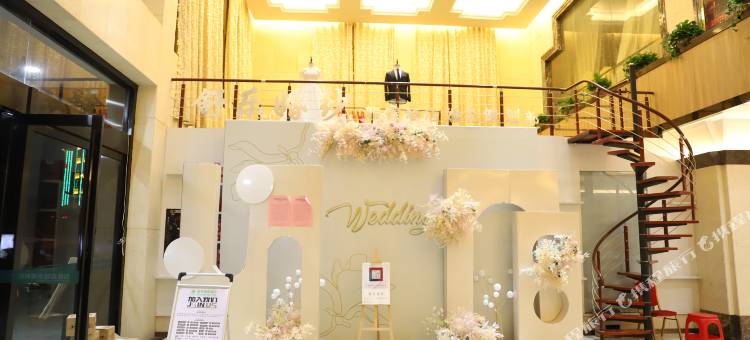 格林豪泰智选酒店(六安姚李店)图片